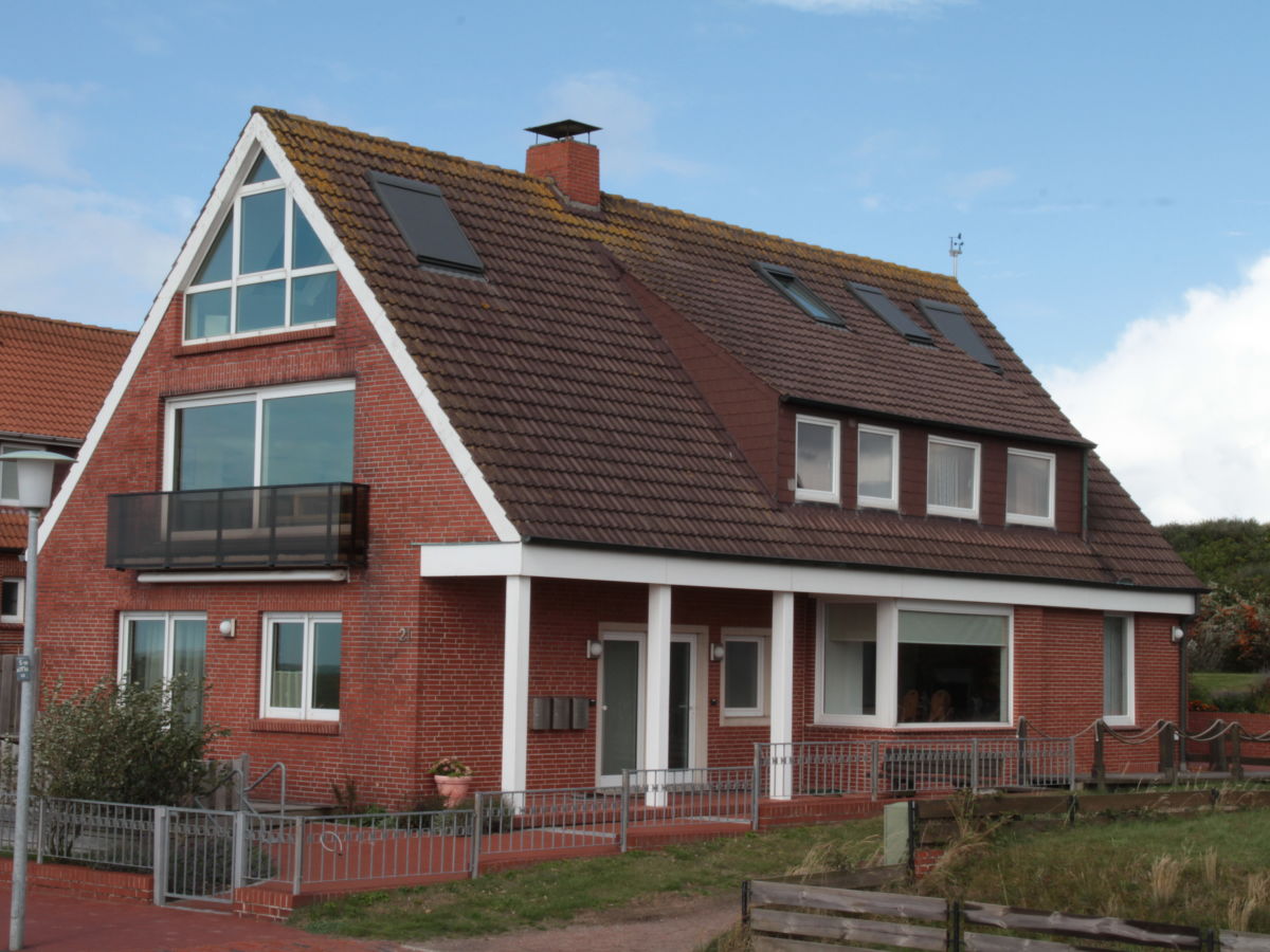 Ferienwohnung Kachelot Im Haus Nixe Juist Firma Juistferien