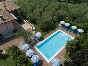 Holiday house Regarda - Villa Olivi 9 in Lazise with pool, wifi and terrace - Lazise - image1