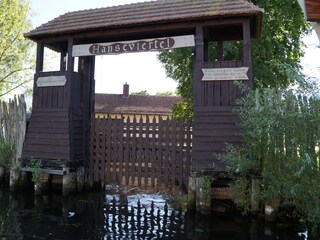 Das Hanseviertel  in Demmin - alles zur Region