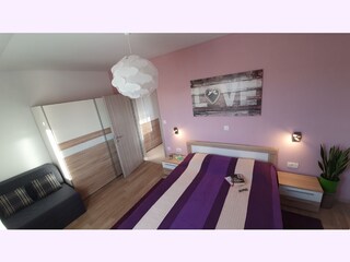 Ferienwohnung Labin Ausstattung 6