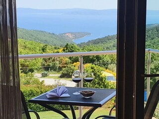 Ferienwohnung Labin Ausstattung 7