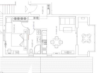 Ferienwohnung Labin Grundriss 17