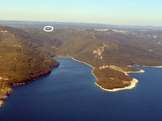 Ferienwohnung Labin Umgebung 11