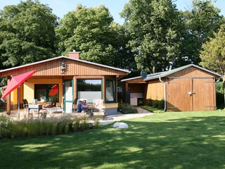 Holiday house Neukalen Outdoor Recording 2