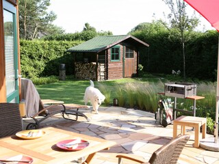 Holiday house Neukalen Outdoor Recording 4
