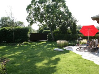 Holiday house Neukalen Outdoor Recording 5