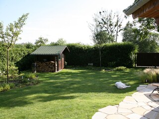 Holiday house Neukalen Outdoor Recording 6