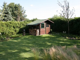 Holiday house Neukalen Outdoor Recording 7