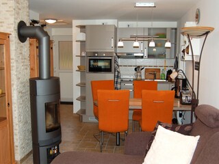 Holiday house Neukalen Features 8