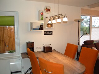 Holiday house Neukalen Features 9