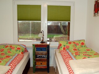 Holiday house Neukalen Features 11