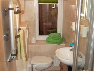 Holiday house Neukalen Features 13