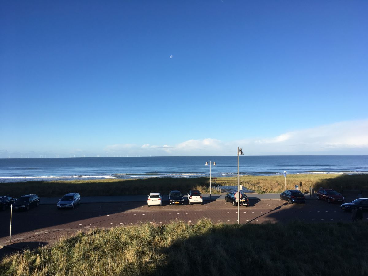 Vakantieappartement Egmond aan Zee Buitenaudio-opname 1