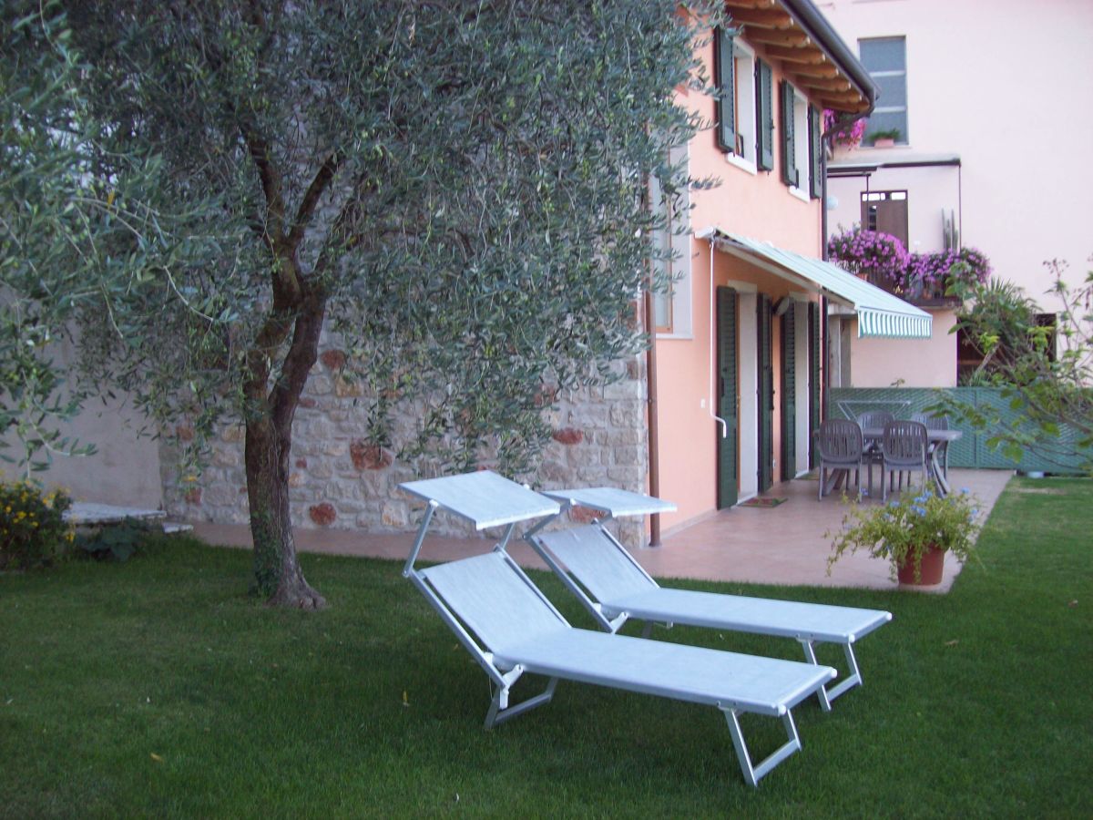 Vakantiehuis Brenzone sul Garda Buitenaudio-opname 1