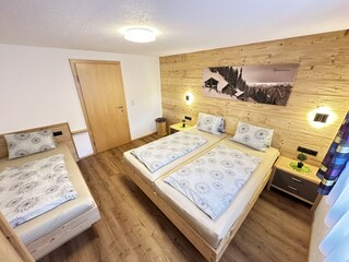 Appartamento per vacanze Zell am Ziller Caratteristiche 13