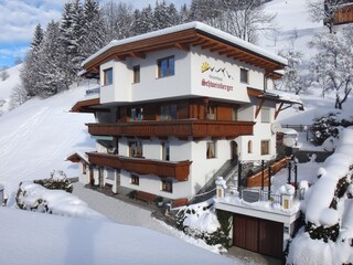 Appartamento per vacanze Zell am Ziller Registrazione all'aperto 4