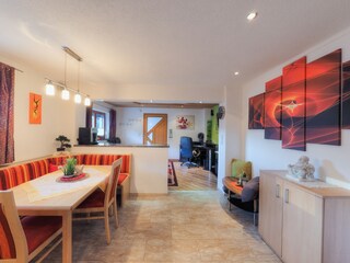 Appartamento per vacanze Zell am Ziller Caratteristiche 10