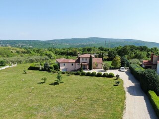 Villa Labin Caratteristiche 27