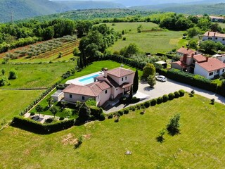 Villa Labin Caratteristiche 26