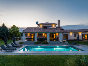 Villa Labin - large heated pool, very private - Labin - image1