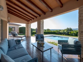 Villa Labin Registrazione all'aperto 4