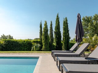 Villa Labin Registrazione all'aperto 7