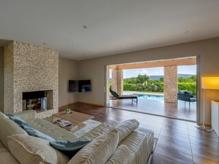 Villa Labin Registrazione all'aperto 9