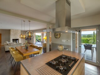 Villa Labin Registrazione all'aperto 14