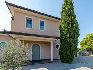 Villa Labin Registrazione all'aperto 23