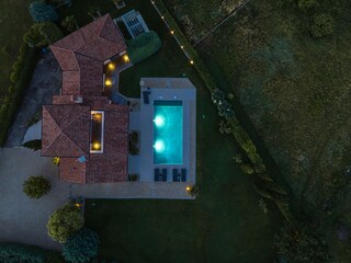 Villa Labin Registrazione all'aperto 24