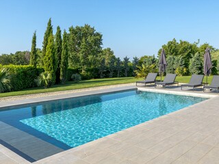 Villa Labin Registrazione all'aperto 22