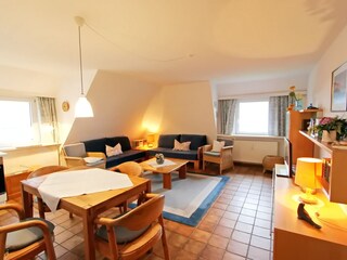 Ferienwohnung Hörnum Ausstattung 3