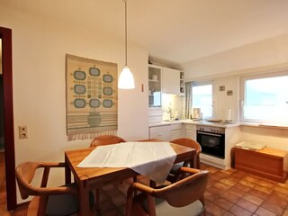 Ferienwohnung Hörnum Ausstattung 5
