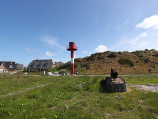 Ferienwohnung Hörnum Umgebung 19