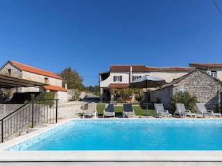 Ferienhaus Ana zur Alleinnutzung