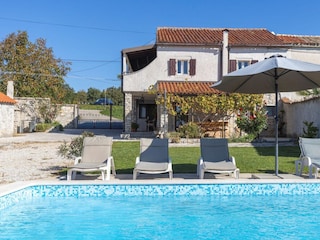 Ferienhaus Ana zur Alleinnutzung