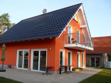 Ferienhaus Müritzflair