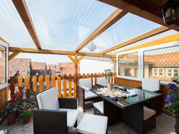 Ferienhaus am Schloss