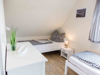 Schlafzimmer 2 oben