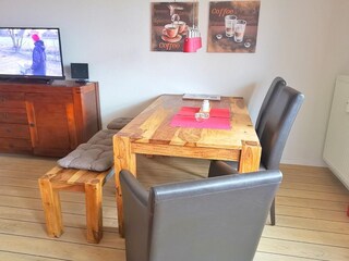 Ferienwohnung Niendorf (Ostsee) Ausstattung 11