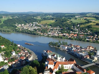 Passau ist immer eine Reise Wert