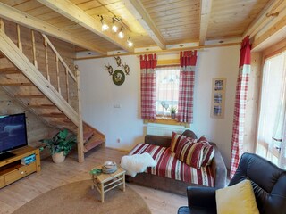 Chalet Philippsreut Ausstattung 24