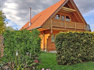 Chalet Philippsreut Außenaufnahme 11