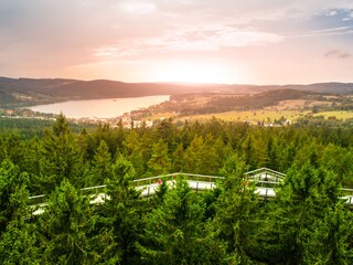 Ferienhaus Philippsreut Außenaufnahme 12