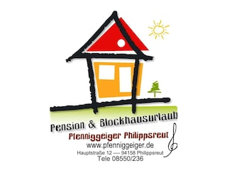 Logo Blockhausurlaub Philippsreut