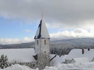 Pfarrkirche Philippsreut