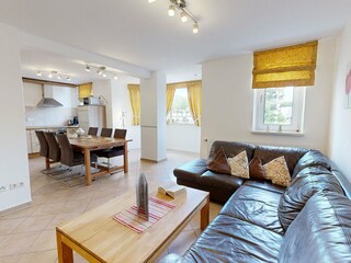 Appartamento per vacanze Borkum Caratteristiche 1