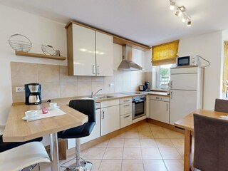 Appartamento per vacanze Borkum Caratteristiche 5