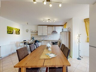 Appartamento per vacanze Borkum Caratteristiche 6