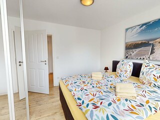 Appartamento per vacanze Borkum Caratteristiche 9